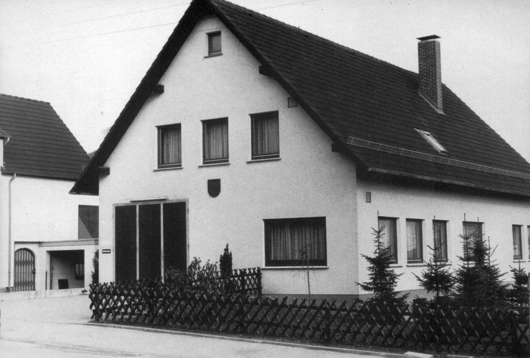 Holenberg, Dorfgemeinschaftshaus